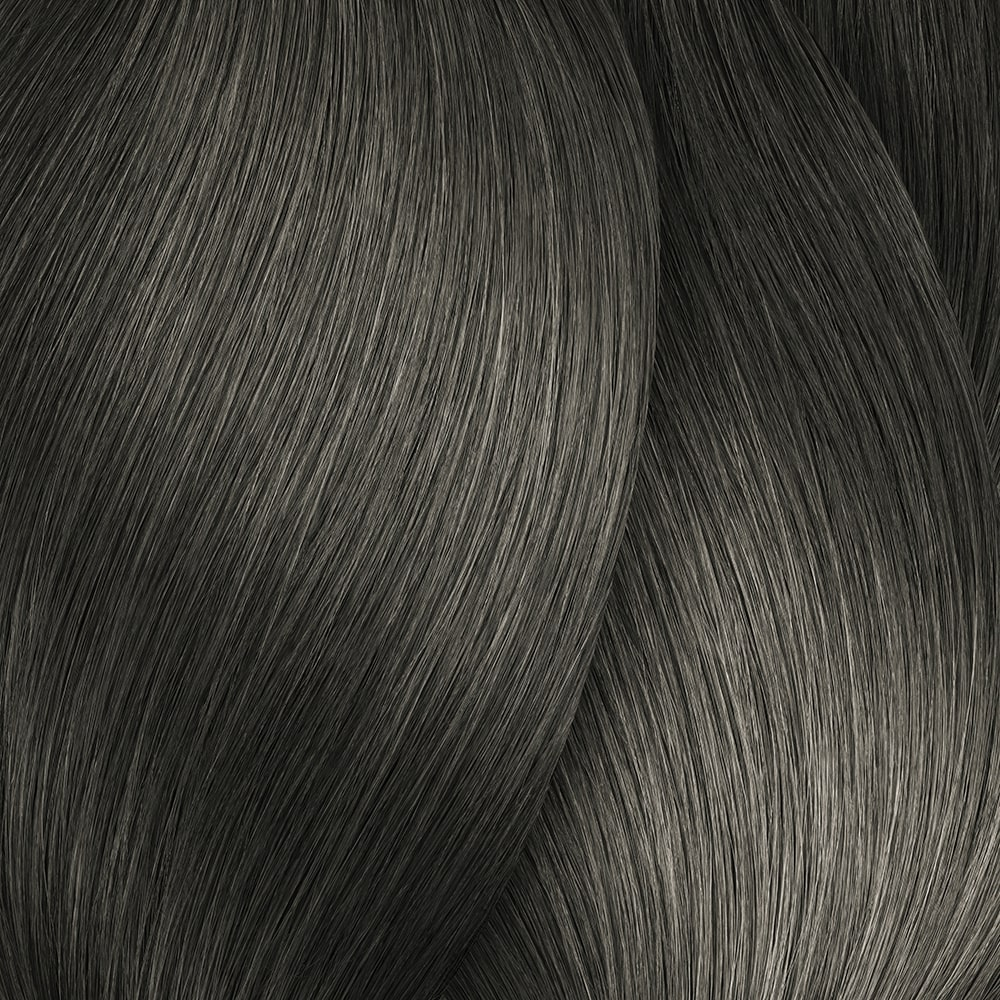 L'Oréal Professionnel Paris iNOA 7.17 Mittelblond Asch Kühl 60 g