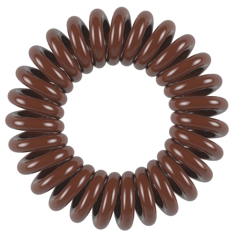 Invisibobble Original Pretzel Brown 3 Stück 