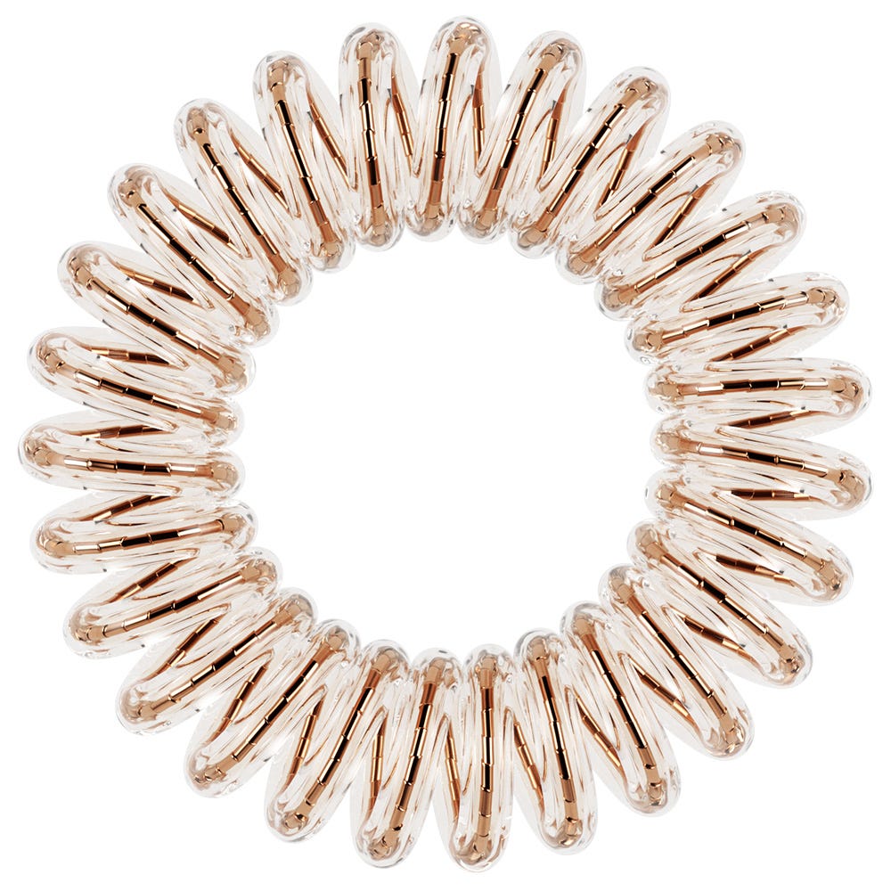 Invisibobble Original Bronze Me Pretty 3 Stück 