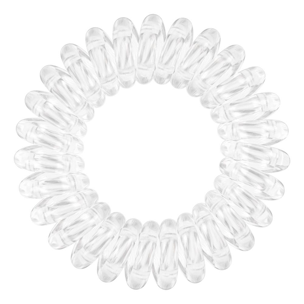 Invisibobble Power Crystal Clear 3 Stück 