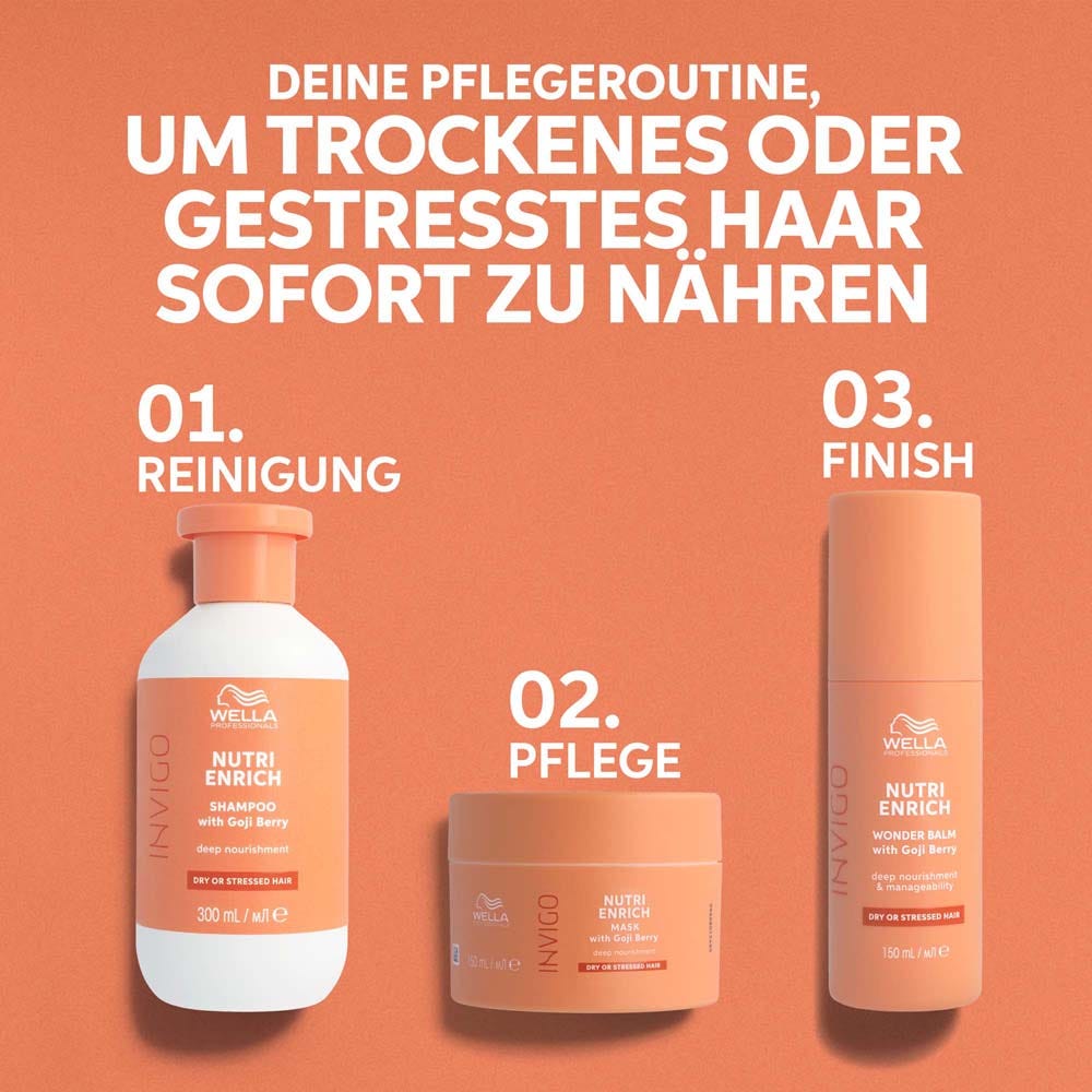 Wella Professionals Care INVIGO Nutri Enrich Nourishing Wonder Balm 150 ml