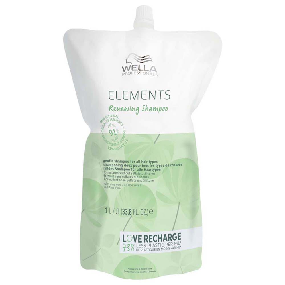 Wella Professionals Care Elements Renewing Shampoo Refill 1000 ml
