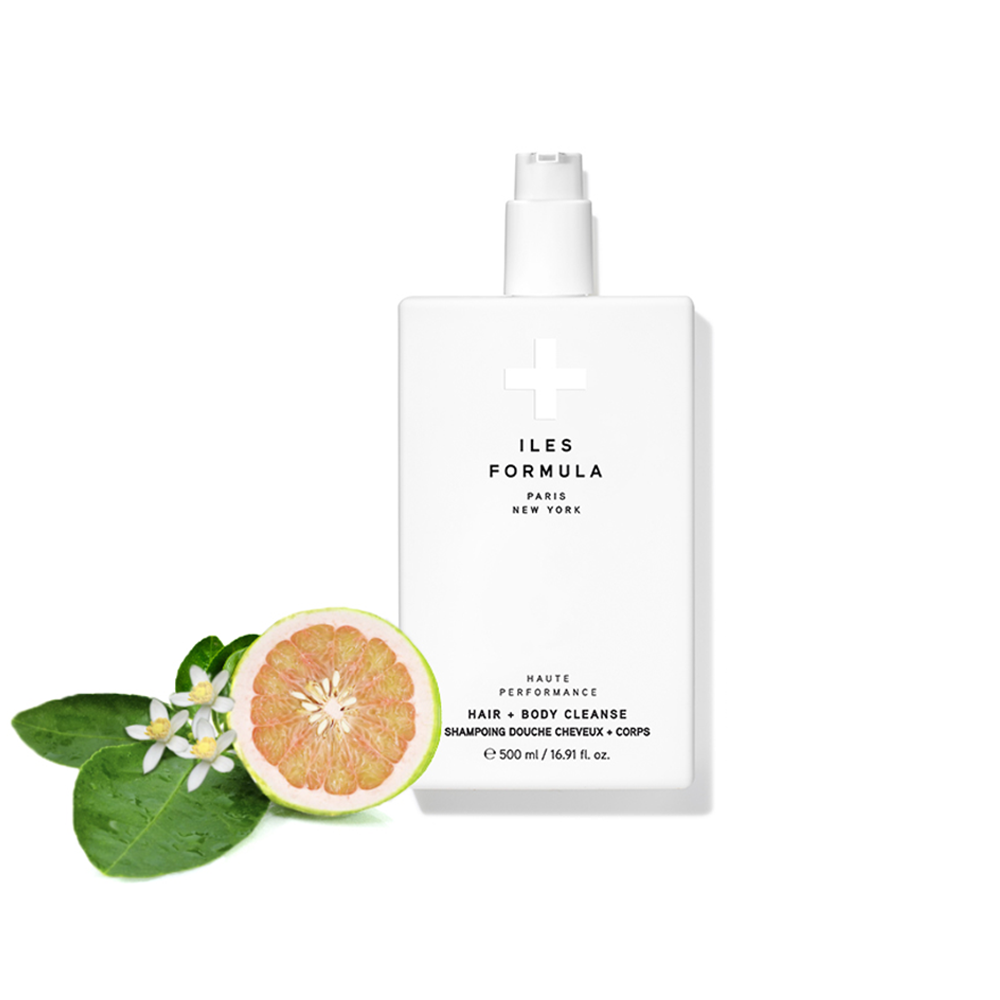 Iles Formula Hair & Body Cleanse 500 ml