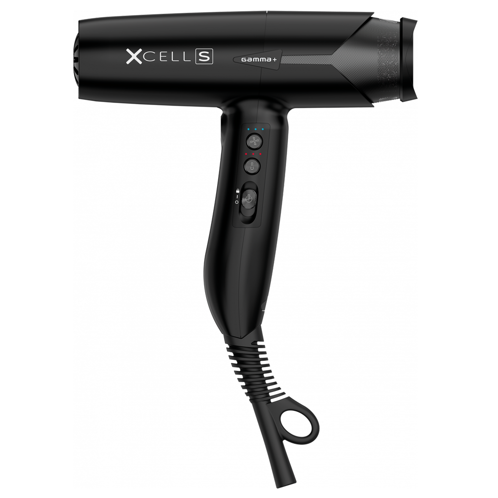 Gamma+ Xcell S Matt Black