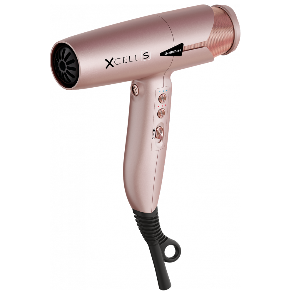 Gamma+ Xcell S Matt Gold Rose