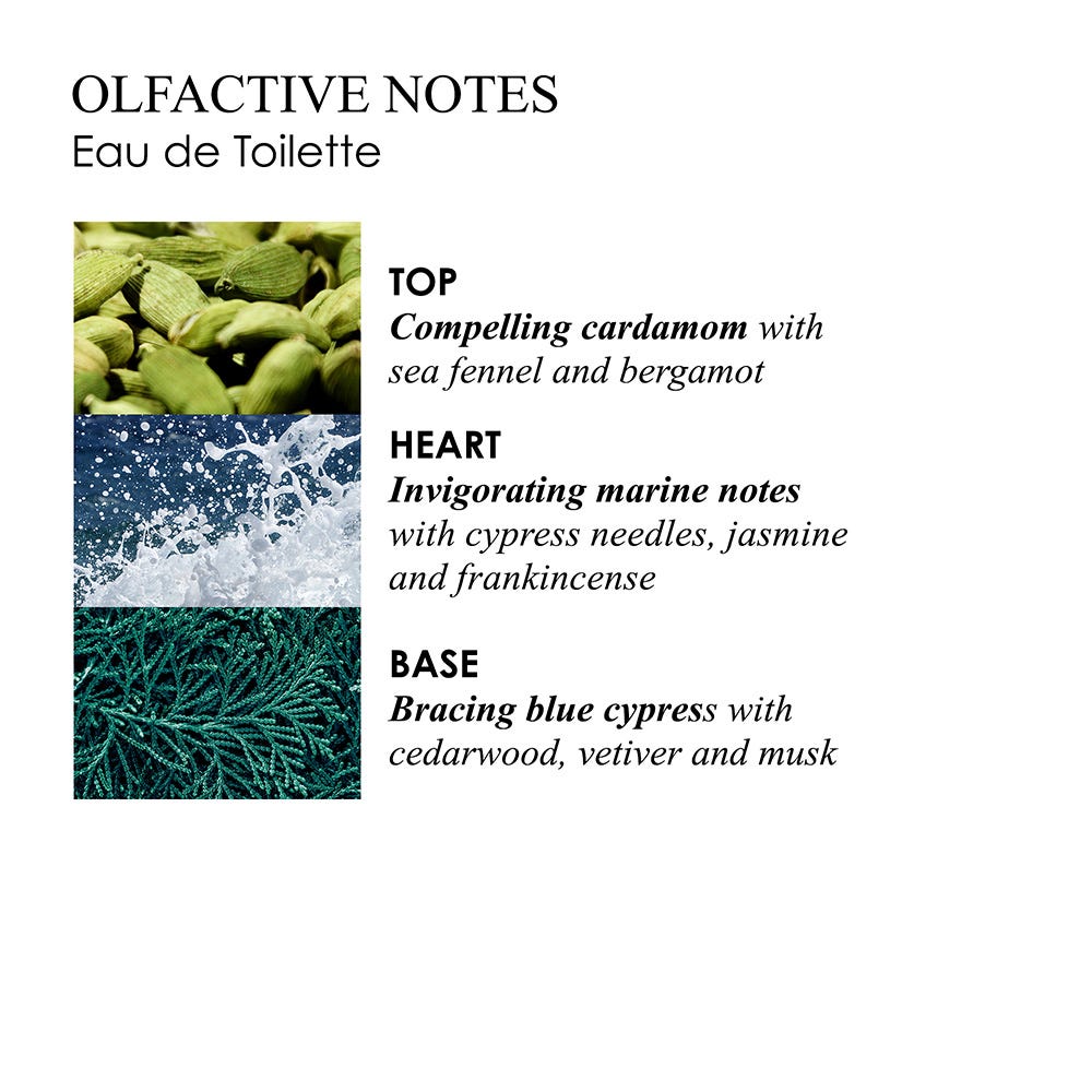 Molton Brown Coastal Cypress & Sea Fennel Hand Care Collection
