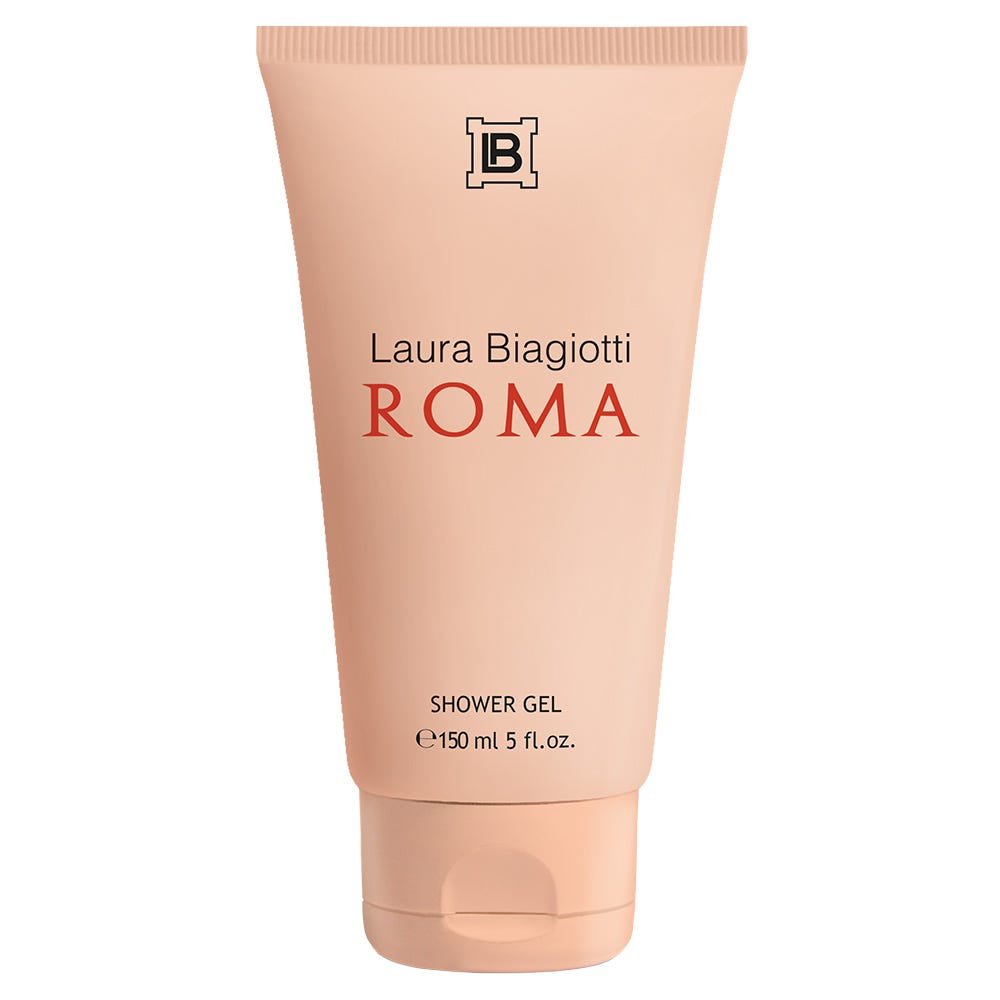 Laura Biagiotti Roma Donna Showergel 150 ml 