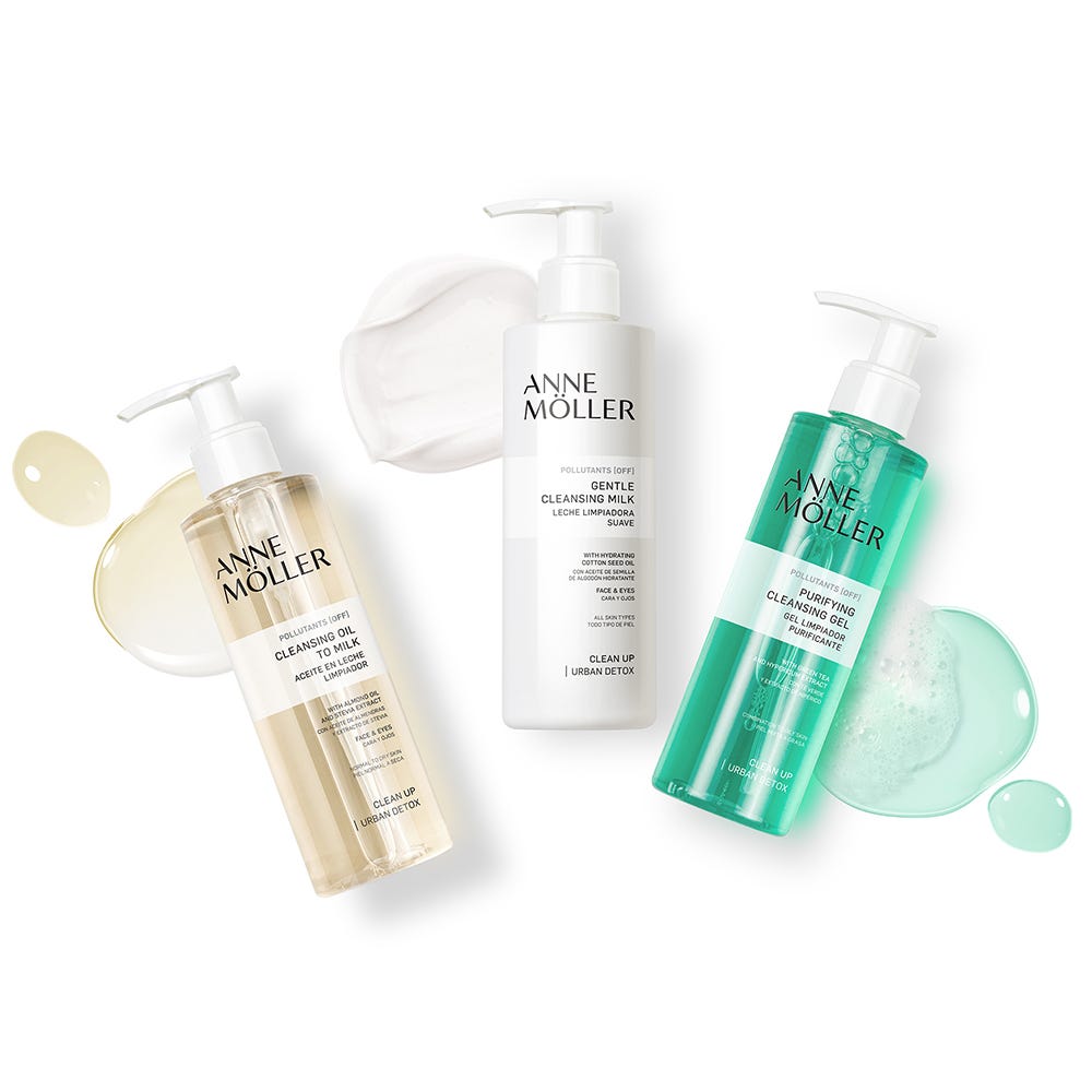 Anne Möller CLEAN UP Gentle Cleansing Milk 200 ml