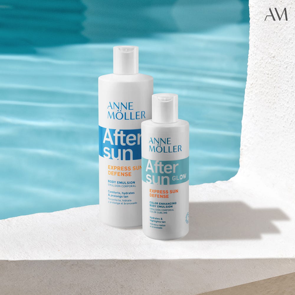 Anne Möller SUN CARE Express Sun Defense After Sun Body 175 ml