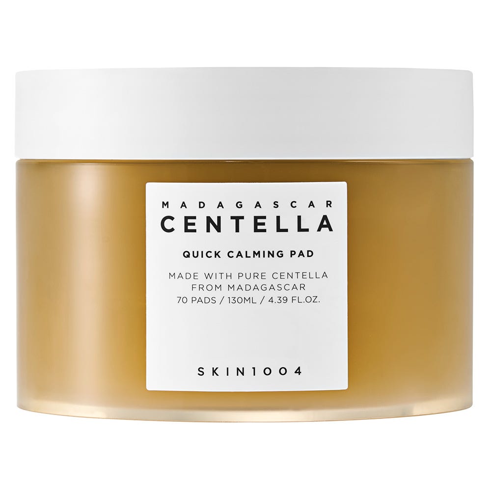 SKIN1004 Madagascar Centella Quick Calming Pad 