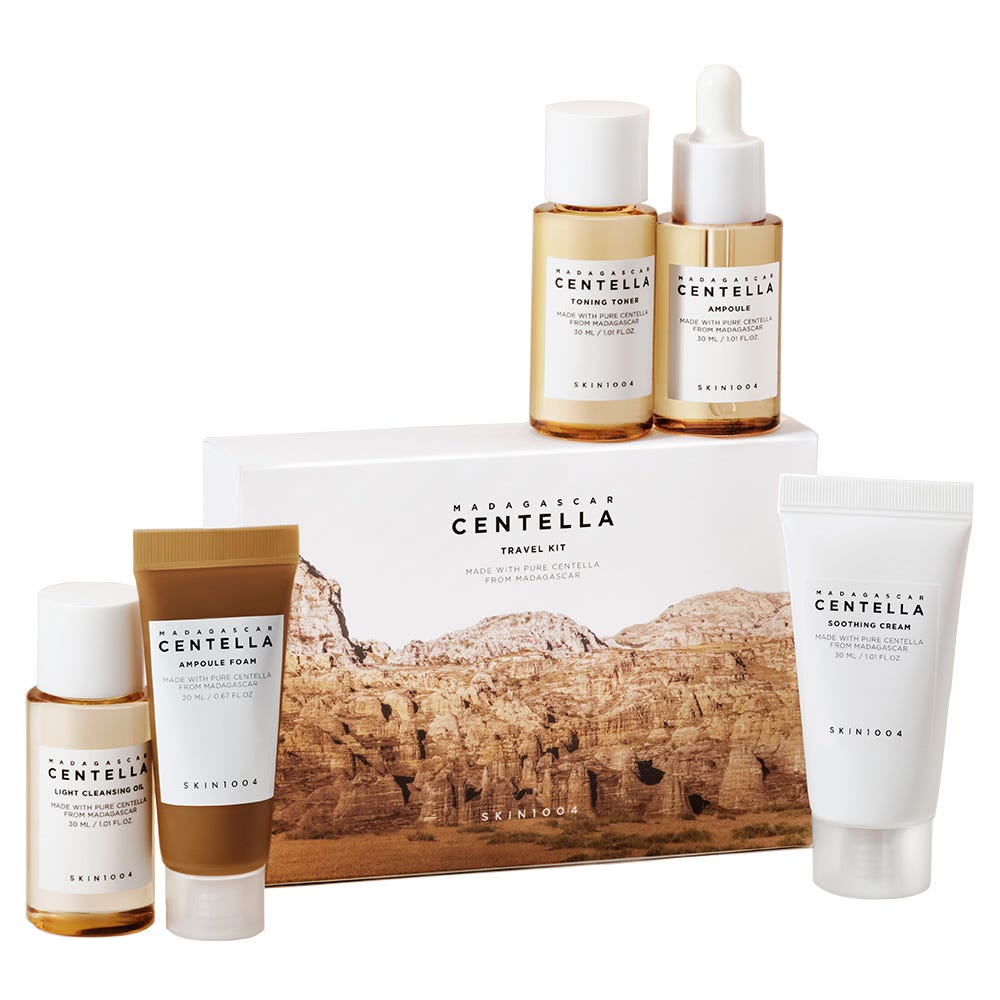 SKIN1004 Madagascar Centella Travel Kit 