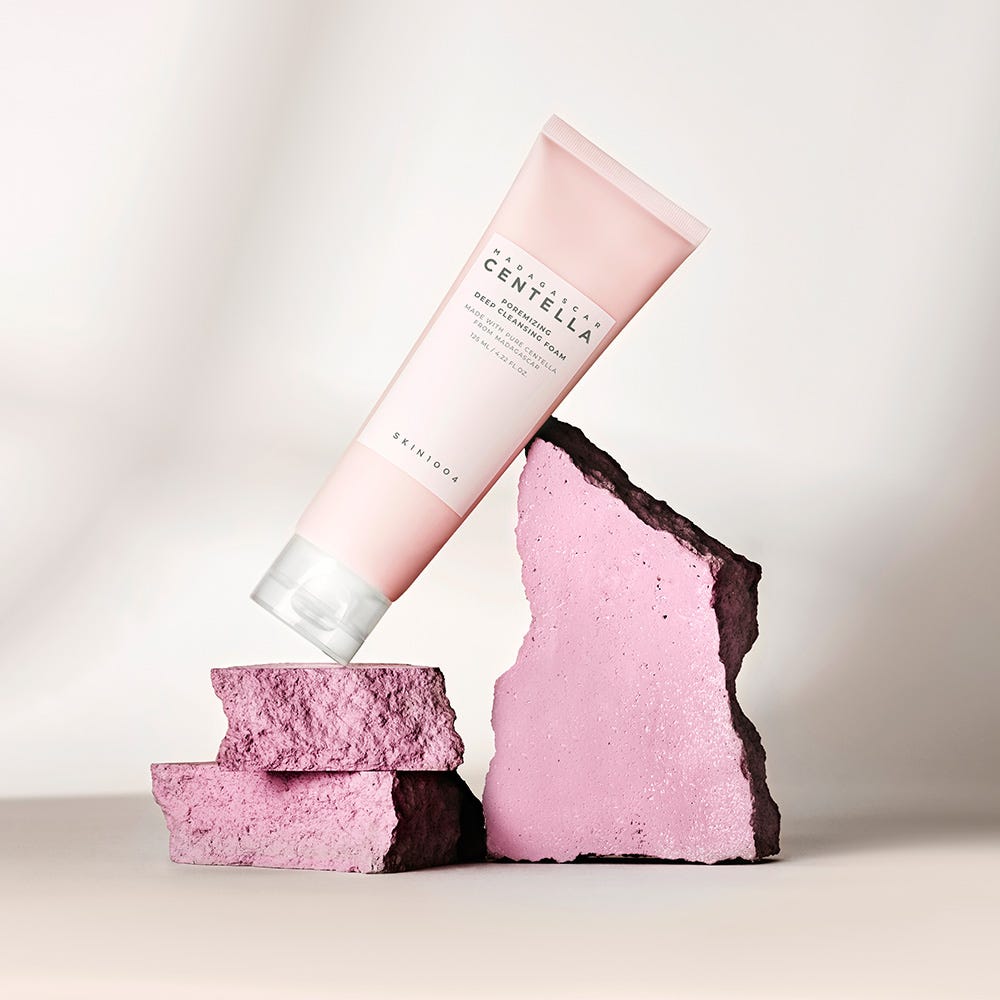 SKIN1004 Madagascar Poremizing Deep Cleansing Foam 125 mlSKIN1004 Madagascar Poremizing Deep Cleansing Foam 125 ml