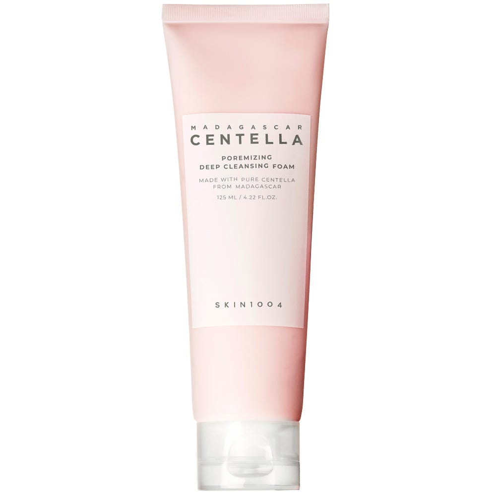 SKIN1004 Madagascar Poremizing Deep Cleansing Foam 125 ml