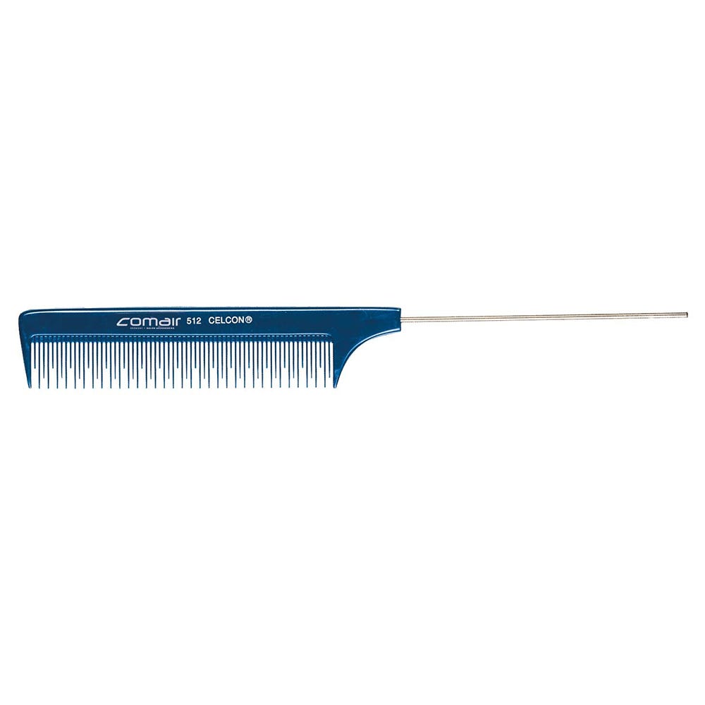 Comair Nadeltoupierkamm 512 Blue Profi Line
