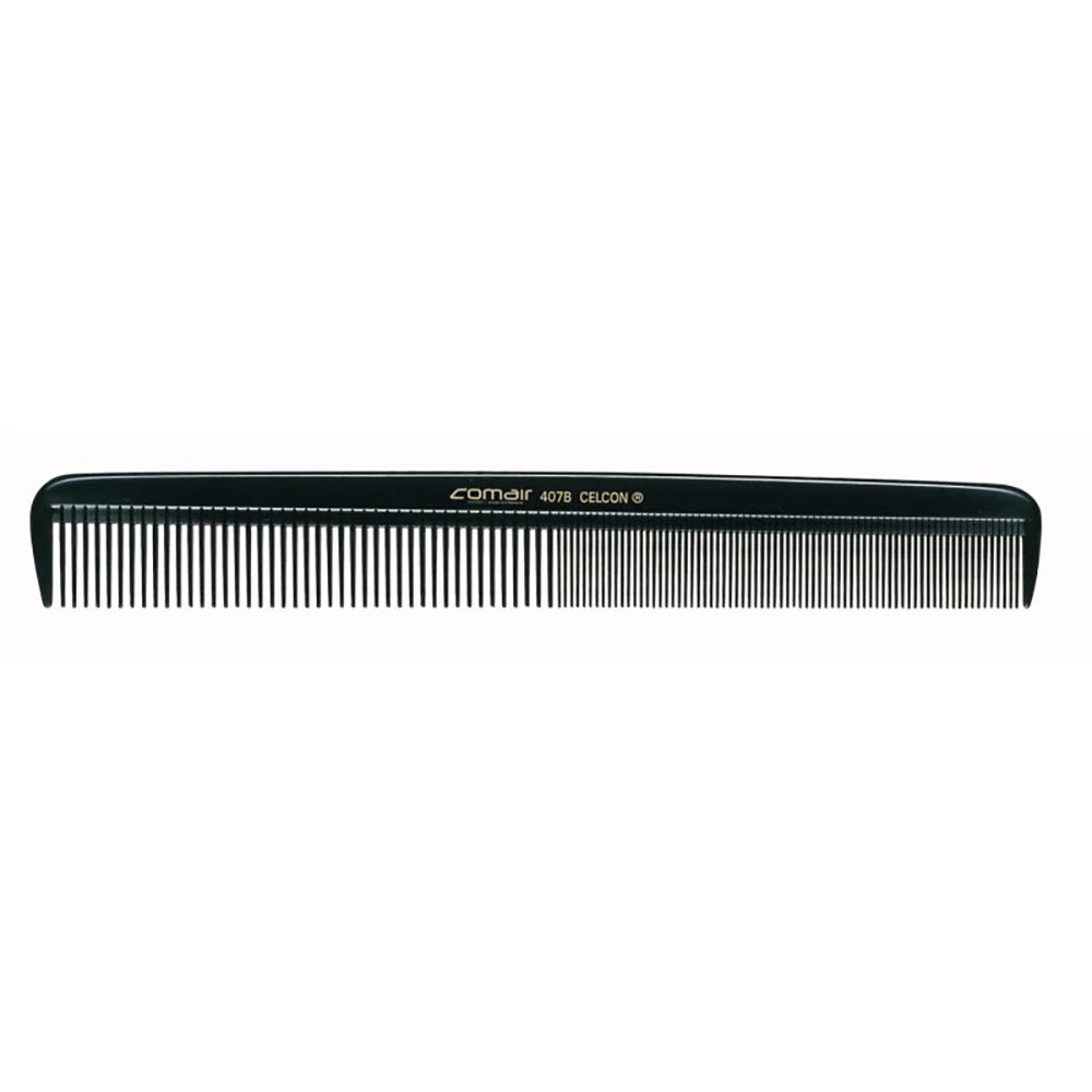 Comair Ondulierkamm 407 B Black Profi Line