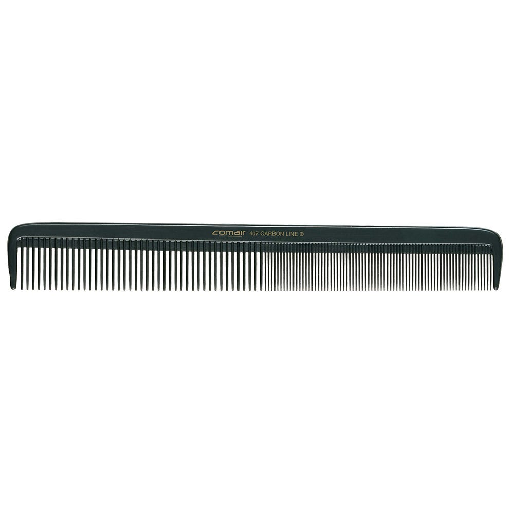 Comair Ondulierkamm 407 Carbon Profi Line