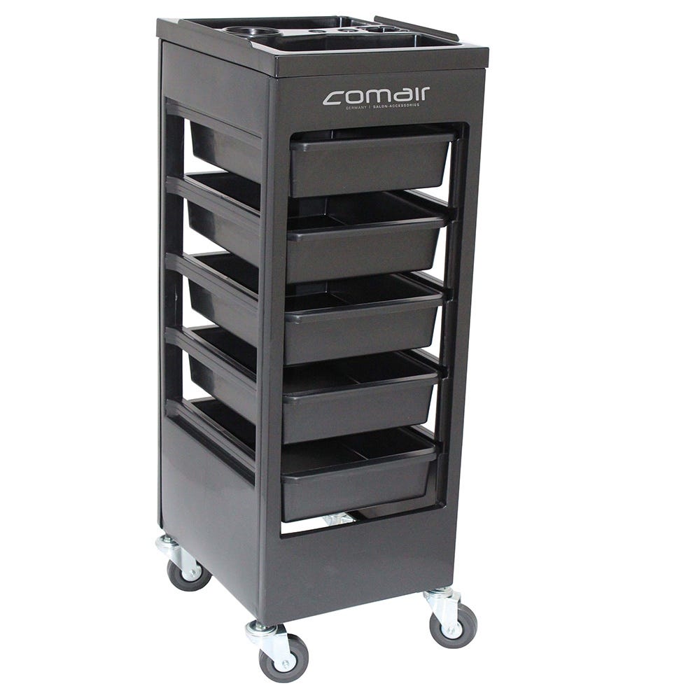Comair Stapelboy Structure 5 Fächer Kunststoff 