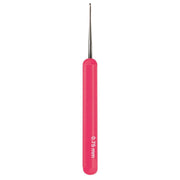 Comair Strähnennadel mit Halter 0,75 mm pink