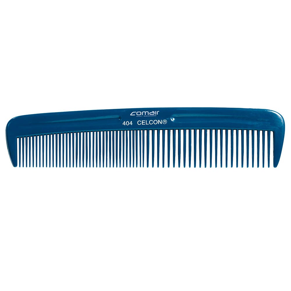 Comair Taschenkamm 404 B Blue Profi Line