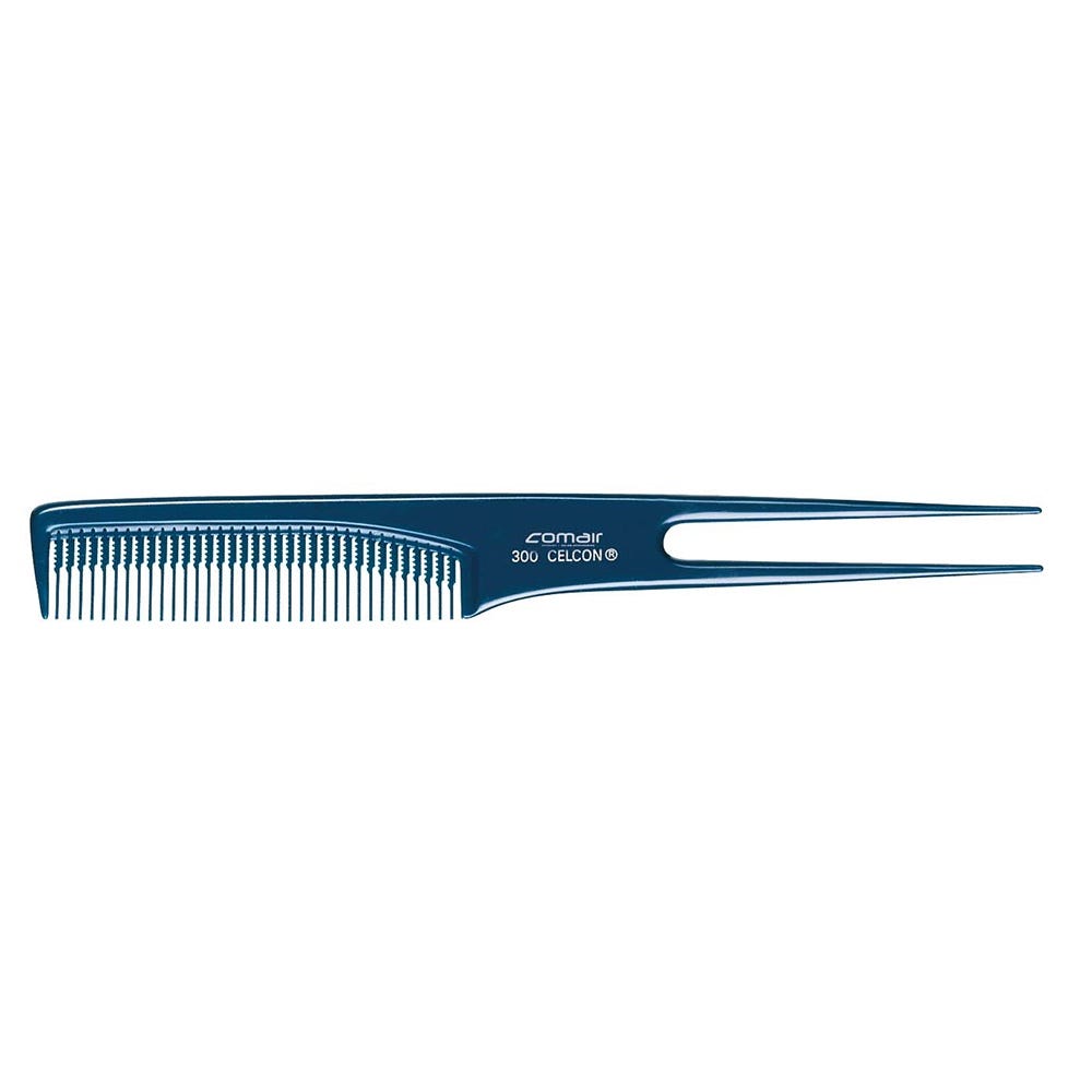 Comair Toupier-Abteilkamm 300 Blue Profi Line