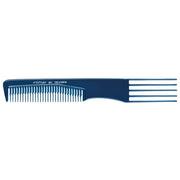 Comair Toupier-Gabelkamm 301 Blue Profi Line