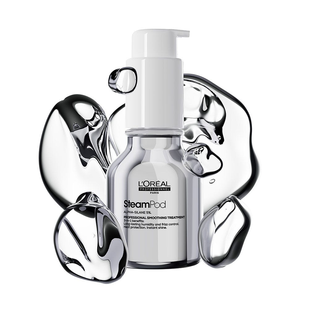 L'Oréal Professionnel Paris Steampod Glättungskonzentrat 50 ml