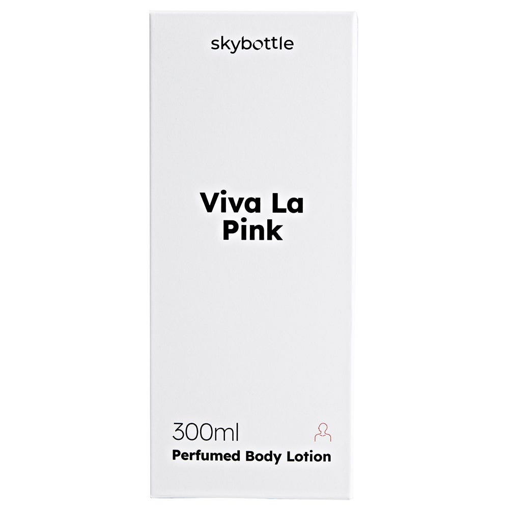 Skybottle VIVA LA PINK Body Lotion 300 g