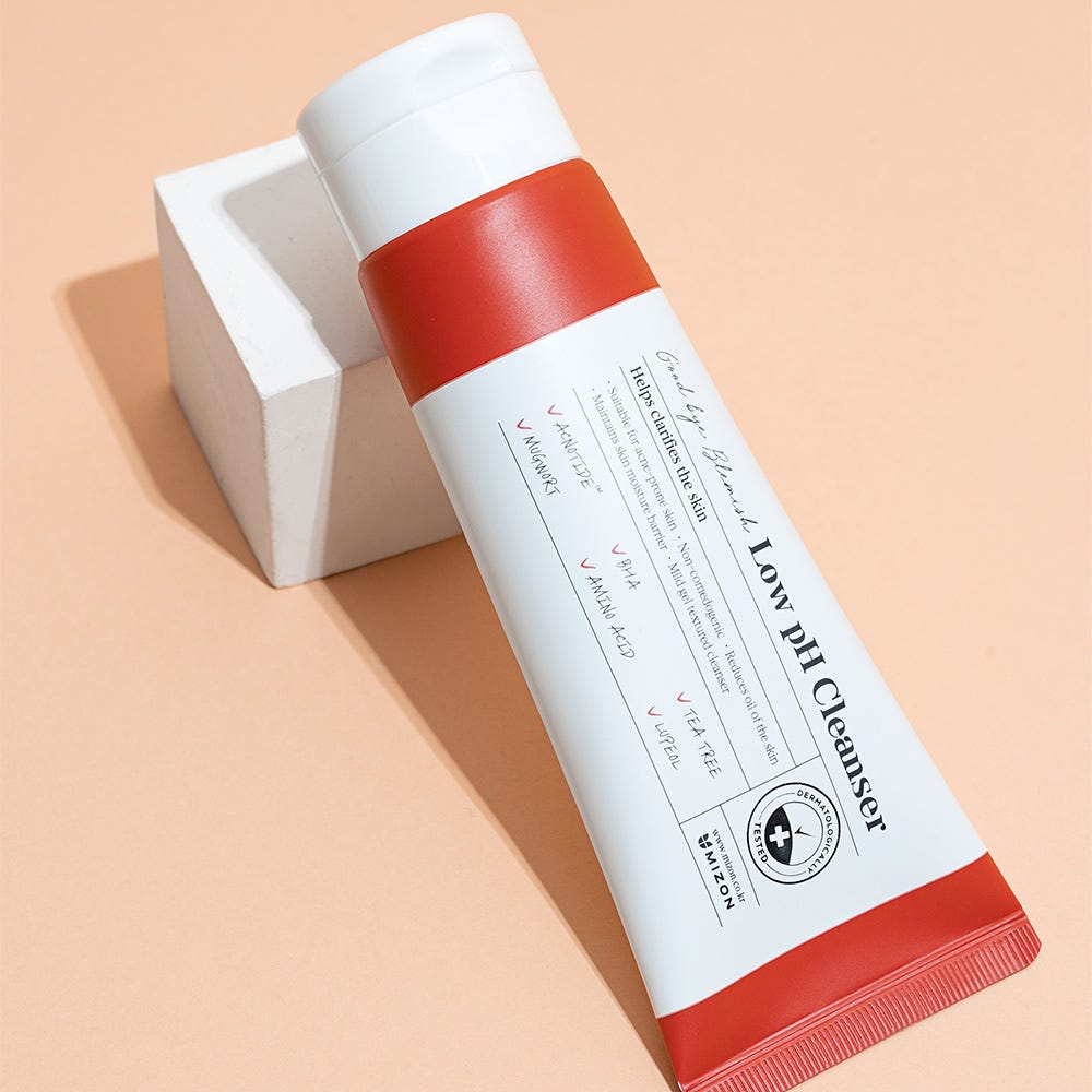 Mizon Good Bye Blemish Low pH Cleanser 100 ml