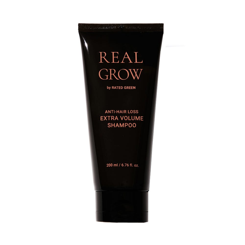Rated Green Real Grow Anti Hair Loss Shampoo 200 ml