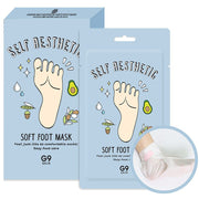 G9 Self Aesthetic Soft Foot Mask 10 ml