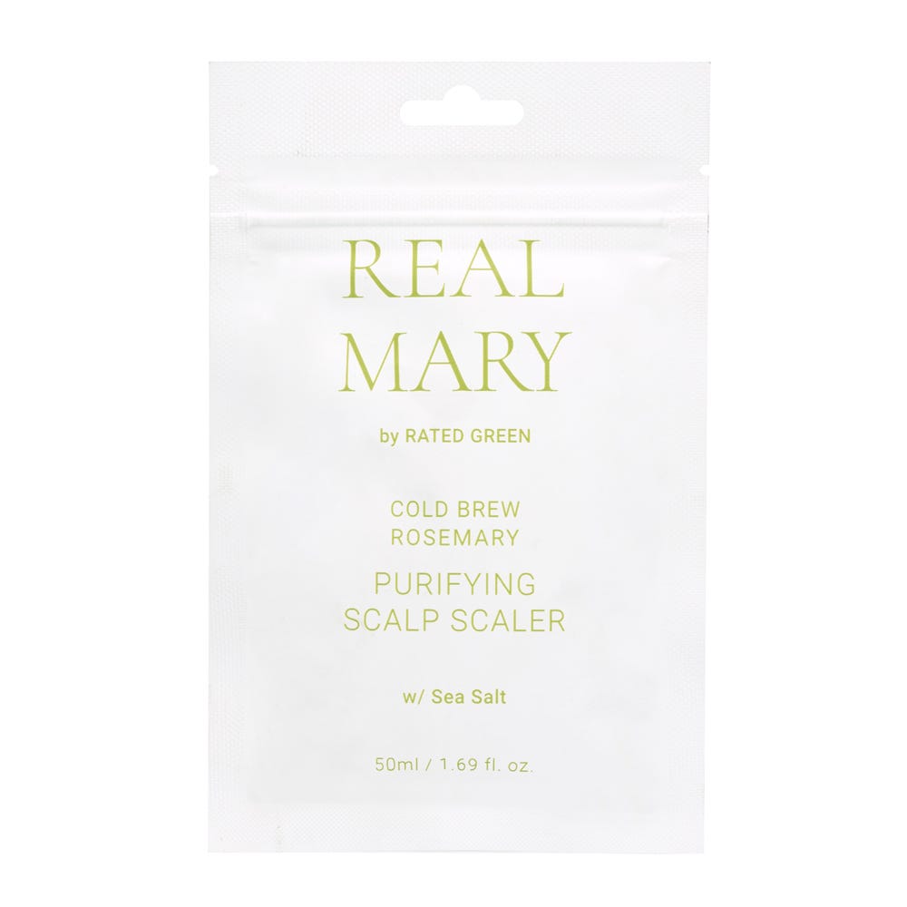 Rated Green Real Mary Purifying Scalp Scaler 50 ml