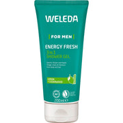 Weleda Men Energy Fresh 3in1 Shower Gel 200 ml