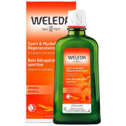 Weleda Sport & Muskel Regenerationsbad 200 ml