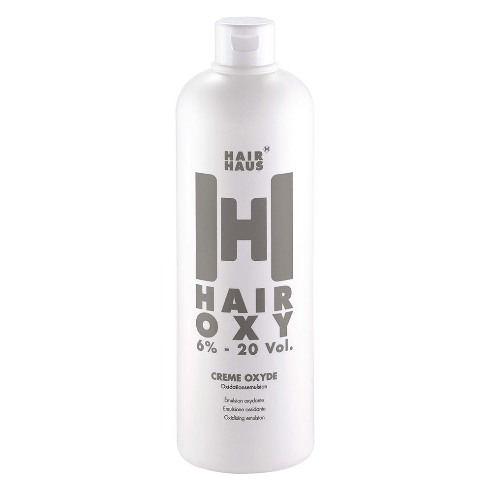 Hair Haus HairTecnic Creme Oxide 6% 1000 ml