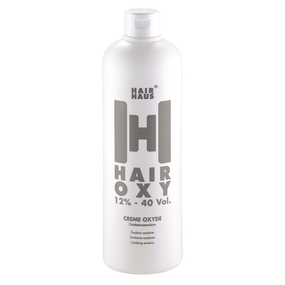 Hair Haus HairTecnic Creme Oxide 12% 1000 ml