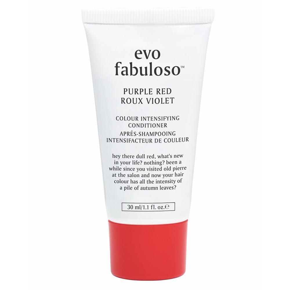evo Fabuloso Purple Red Colour Boosting Treatment 30 ml günstig kaufen ...