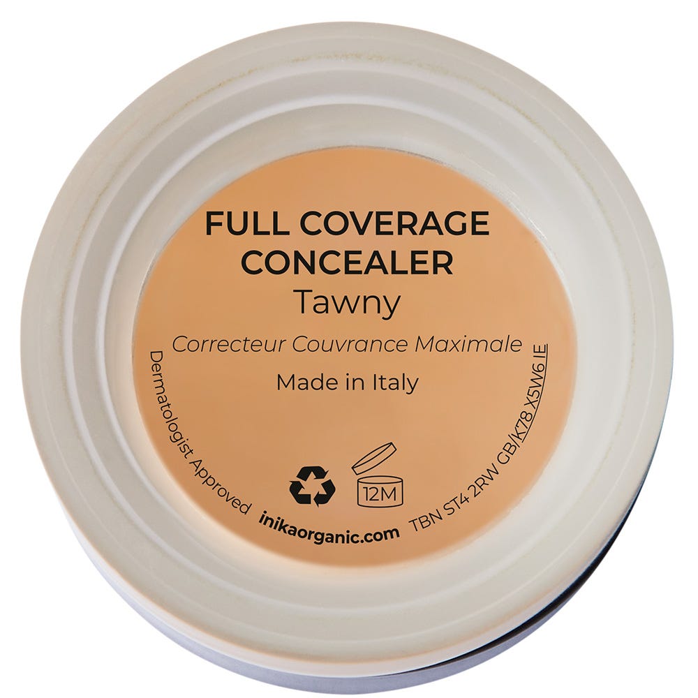 INIKA Full Coverage Concealer 3,5 g
