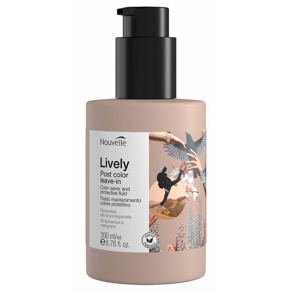 Nouvelle Lively Post Colour Leave-In 200 ml