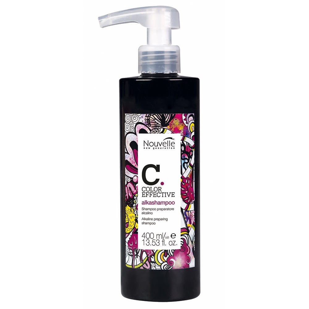 Nouvelle Color Effective Alkashampoo