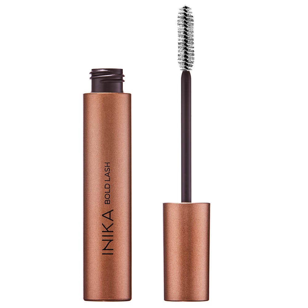 INIKA Bold Lash Mascara Black 13 ml