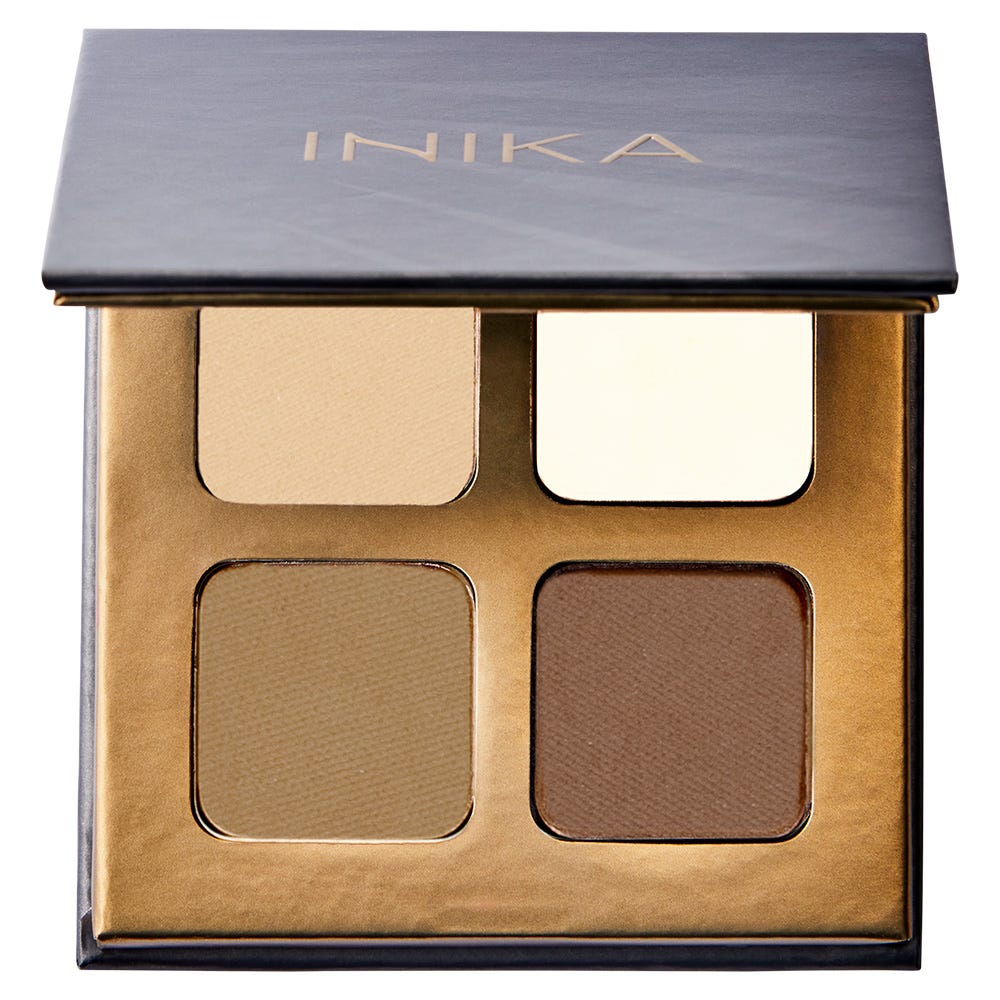 INIKA Organic Brow Palette 8 g
