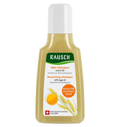 Rausch Nähr-Shampoo mit Ei-Öl 40 ml