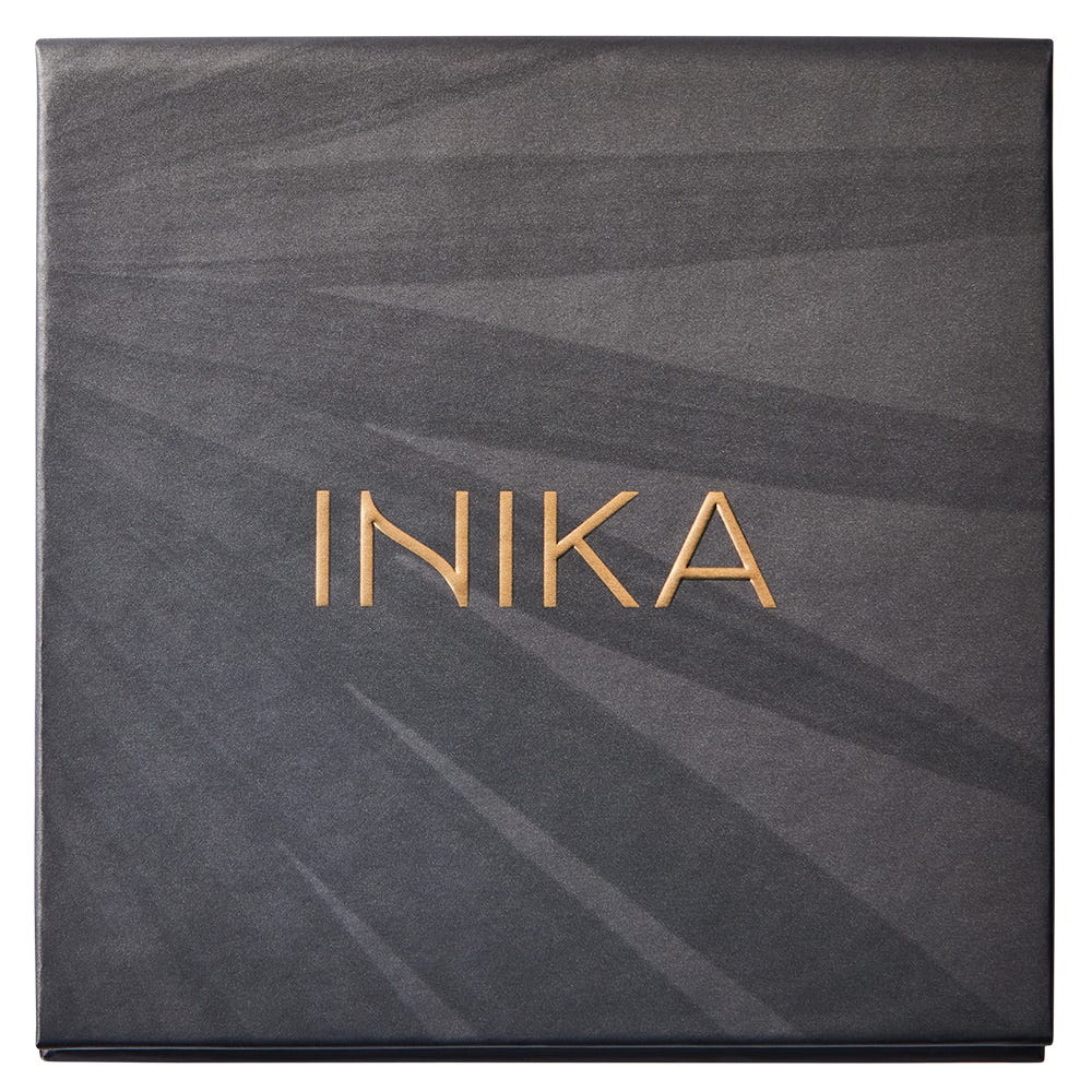 INIKA Eyeshadow Quad 8 g