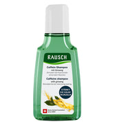 Rausch Coffein-Shampoo mit Ginseng 40 ml