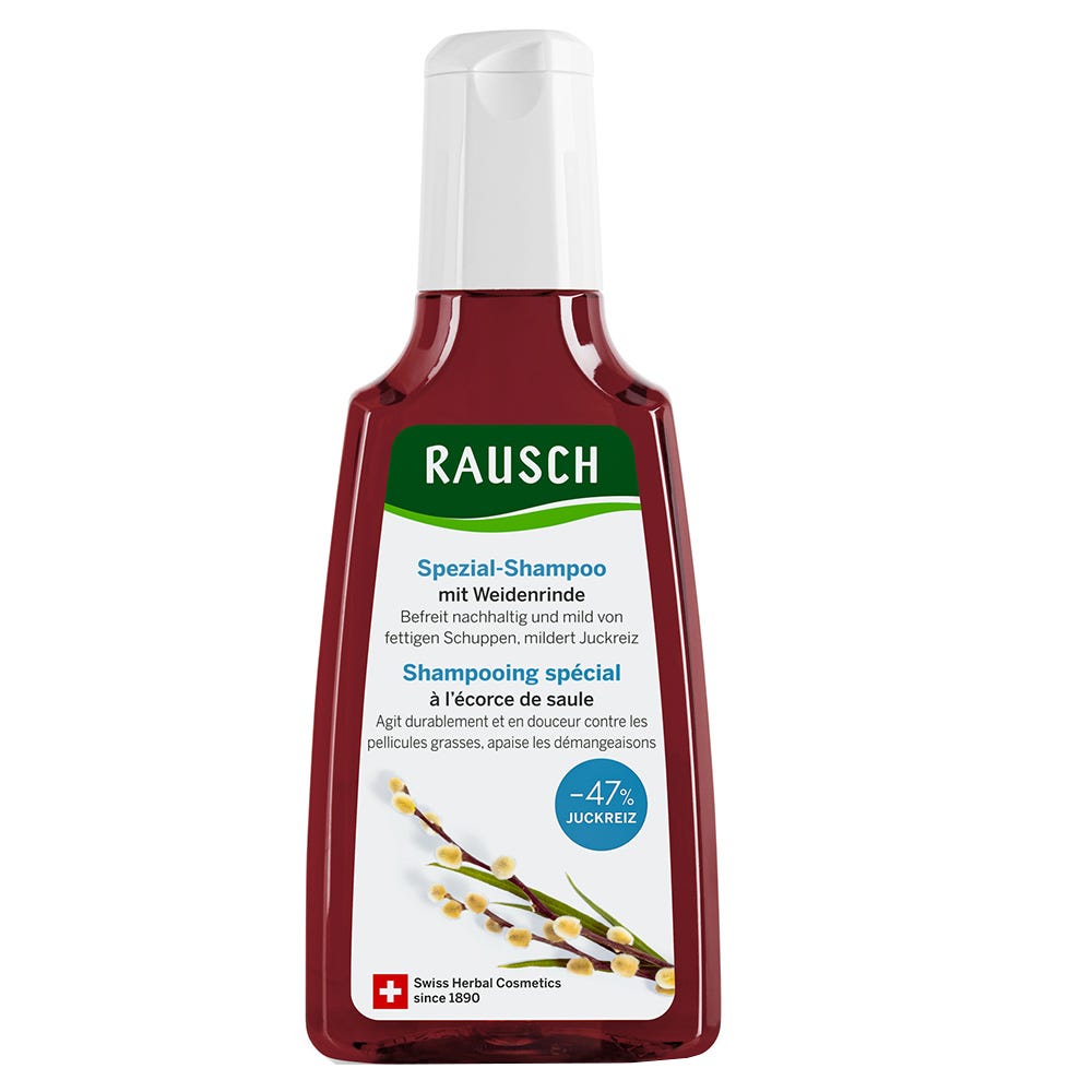 Rausch Spezial-Shampoo mit Weidenrinde 200 ml