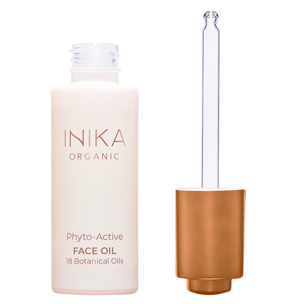 INIKA Organic Phyto-Active Face Oil 30 ml
