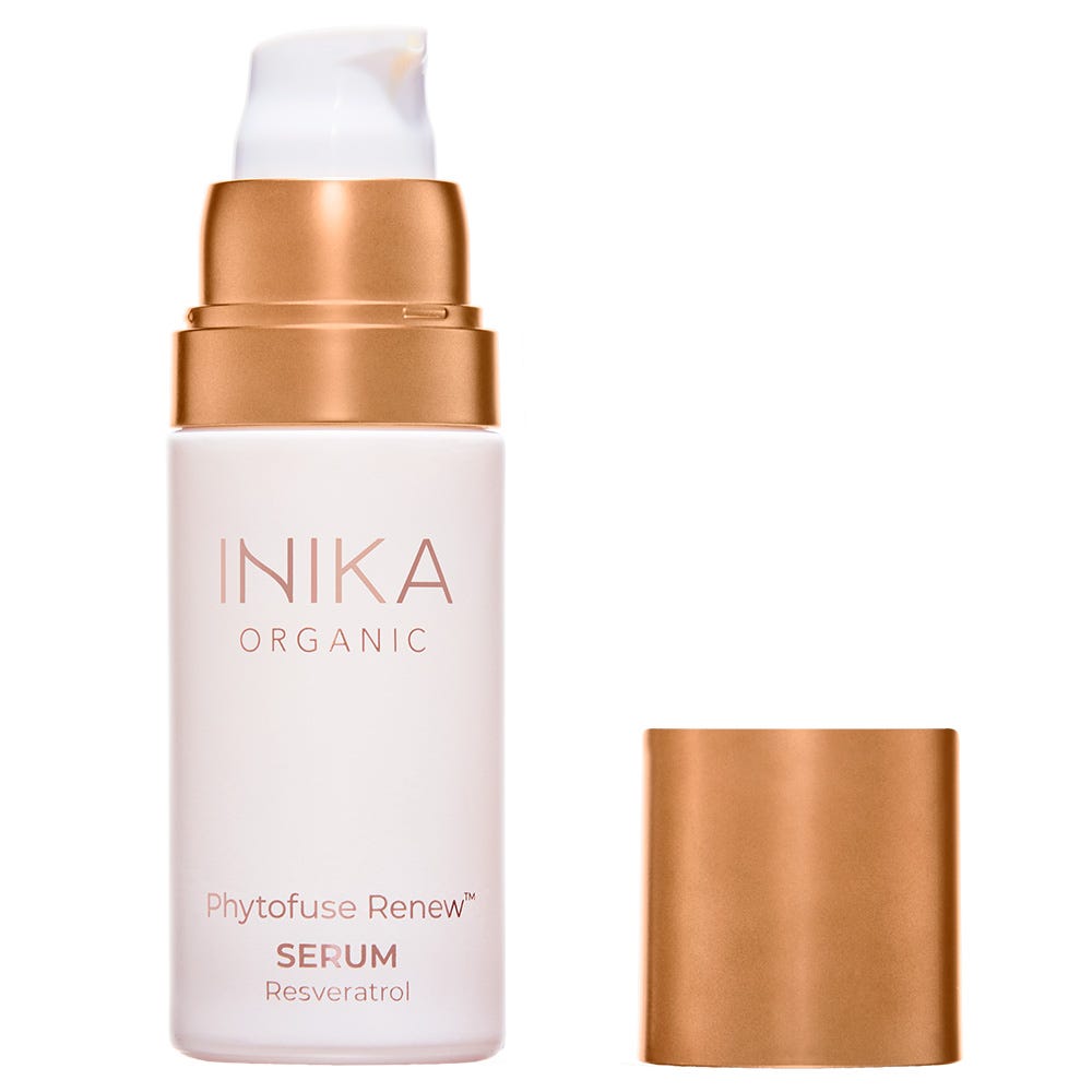 INIKA Organic Phytofuse Renew Serum 30 ml 