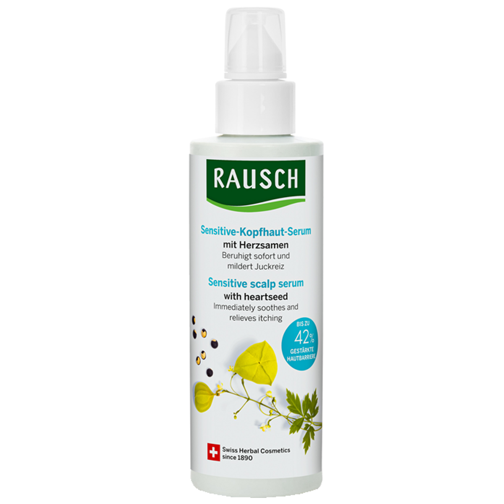 Rausch Sensitive-Kopfhaut-Serum Herzsamen 200 ml