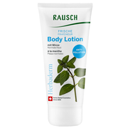 Rausch Frische Bodylotion mit Minze 40 ml
