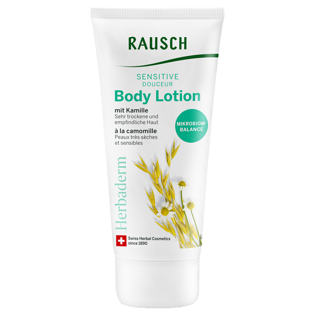 Rausch Sensitive Bodylotion mit Kamille 40 ml